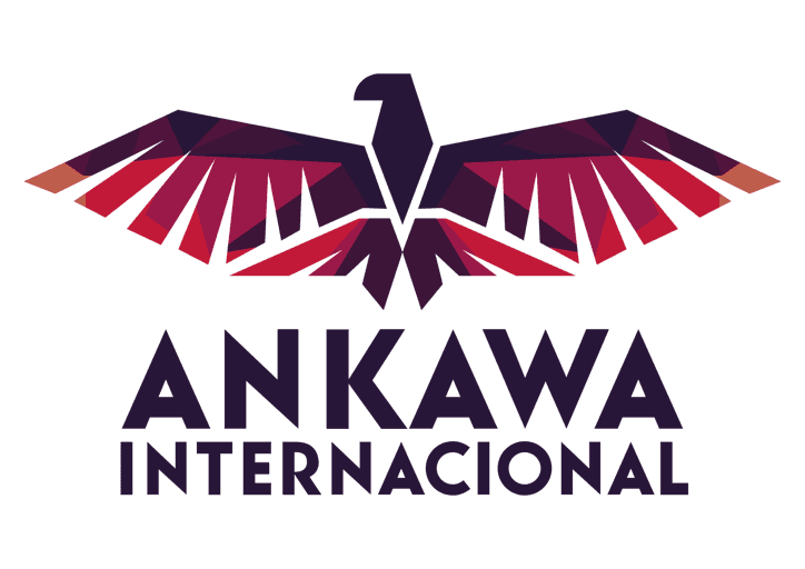 Ankawa Internacional — cóndor poligonal